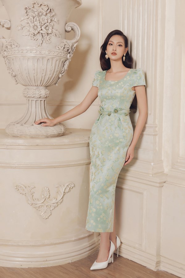 Rosalind Dress